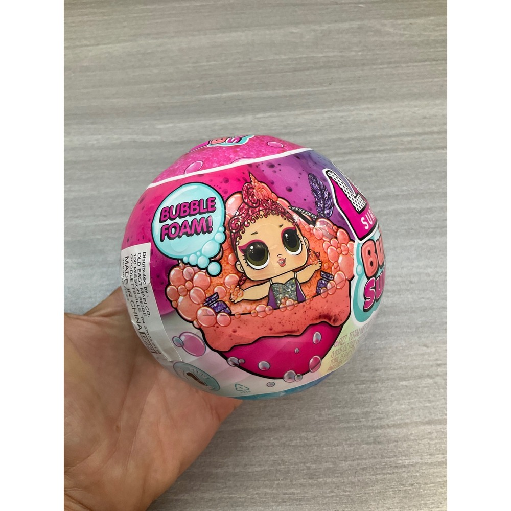 L.O.L. SURPRISE BUBBLE SURPRISE SERIES 1